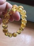 Vòng hổ phách Nga Baltic VHP230321-12 12ly 15,9g size 16,5