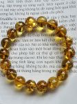 Vòng hổ phách Nga Baltic VHPMS126-11 10,5ly 11,6g size 16,5
