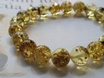 Vòng hổ phách Nga Baltic VHP230321-01 9ly 8,2g size 15,8