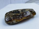 Mặt hổ phách thô MHPT251121-13 16,2g 57x31x16 mm