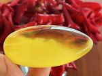 Mặt dây chuyền hổ phách MHP161221-08 Hổ Phách Ánh Dương