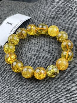 Vòng hồ phách VHP030122-01