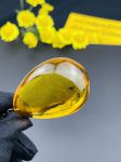 Mặt dây chuyền Hổ phách MHP030122-15