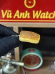 Mặt dây chuyền Hổ phách MHP030122-24