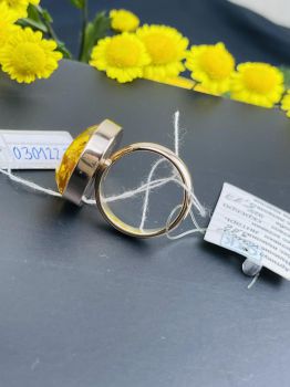 Nhẫn Hổ phách NHP030122-27