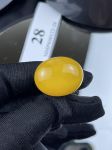 Mặt dây chuyền Hổ phách MHP030122-28