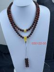 Vòng cổ Hổ phách VCHP030122-30