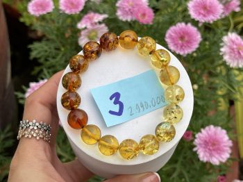 Vòng Hổ Phách VHP050322-03