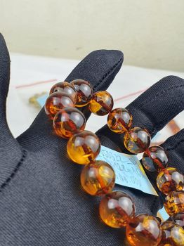 Vòng Hổ Phách VHP050322-04