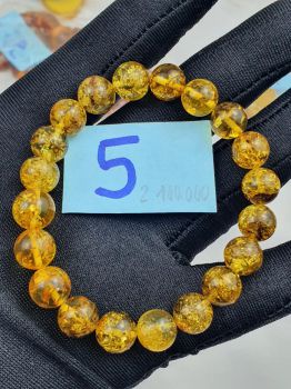 Vòng Hổ Phách VHP050322-05