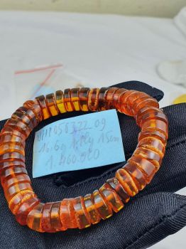 Vòng Hổ Phách VHP050322-09