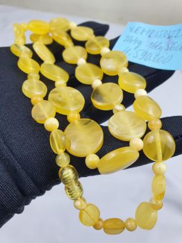 Vòng cổ Hổ Phách VCHP050322-17