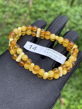 Vòng hổ phách VHP250322-14