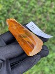Mặt hổ phách thô MHPT250322-18
