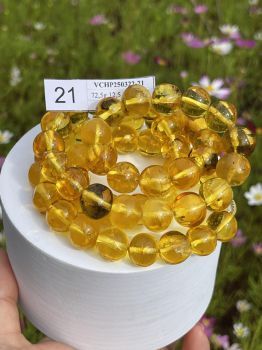 Vòng cổ Hổ Phách VCHP250322-21