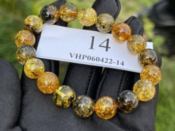 Vòng Hổ Phách VHP060422-14