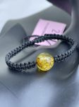 Vòng Hổ Phách chỉ đen VHPCHIDEN090422-02