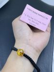 Vòng Hổ Phách chỉ đen VHPCHIDEN090422-04