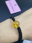 Vòng Hổ Phách chỉ đen VHPCHIDEN090422-04