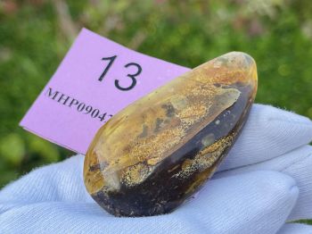 Mặt dây chuyền Hổ Phách MHP090422-13