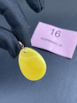 Mặt dây chuyền Hổ Phách MHP090422-16