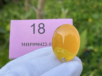 Mặt dây chuyền Hổ Phách MHP090422-18