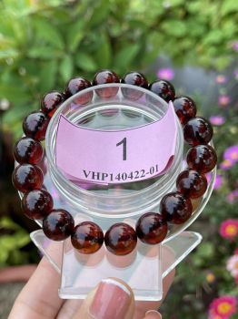 Vòng hổ phách VHP140422-01