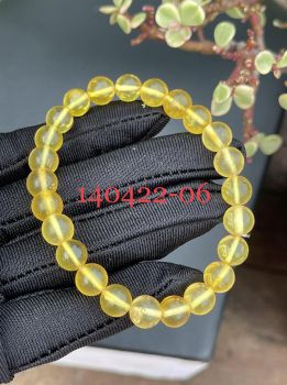 Vòng hổ phách VHP140422-06