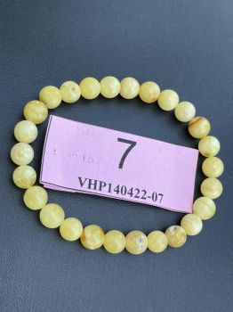 Vòng hổ phách VHP140422-07