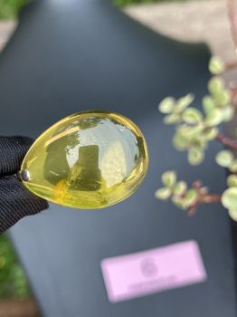 Mặt dây chuyền Hổ Phách MHP200422-06