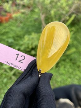 Mặt dây chuyền Hổ Phách MHP200422-12