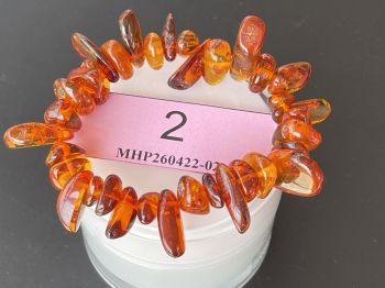 Vòng hổ phách VHP260422-02