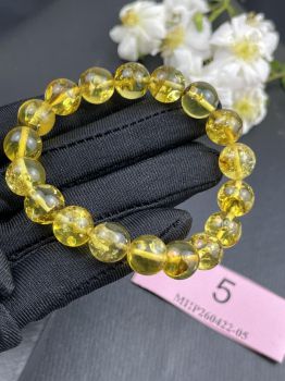 Vòng hổ phách VHP260422-05