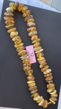 Vòng cổ hổ phách VCHP260422-12