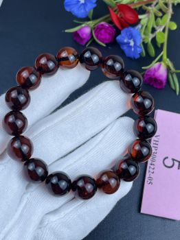 Vòng hổ phách VHP300422-05