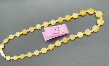 Vòng cổ Hổ phách VCHP110522-12