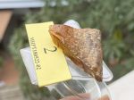 Mặt Hổ phách thô MHPT180522-02
