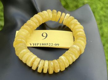 Vòng tay hổ phách VHP180522-09