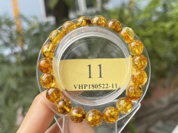 Vòng Hổ phách VHP180522-11