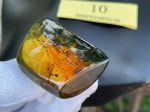 Đá hổ phách Nga ngậm côn trùng MHPT210522-10