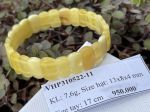 Vòng tay hổ phách VHP310522-11