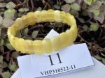 Vòng tay hổ phách VHP310522-11