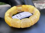 Vòng hổ phách tự nhiên VHP310522-12