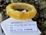 Vòng hổ phách tự nhiên VHP310522-12
