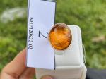 Nhẫn hổ phách 120622-02