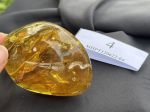 Mặt hổ phách thô MHPT120622-04