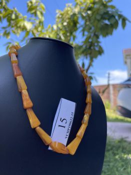 Vòng đá hổ phách VCHP190622-15