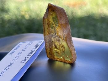 Mặt đá hổ phách phong thủy – lựa chọn hoàn hảo để thu hút tài lộc và bình an MHP190622-02