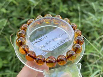 Vòng hổ phách VHP190622-11