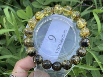 Vòng đá hổ phách VHP190622-09